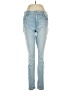 Old Navy Hearts Blue Jeans Size 8 (petite) - photo 1
