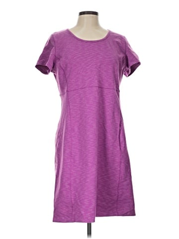 Duluth Trading Co. Casual Dress (view 1)