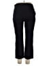 Eileen Fisher Solid Black Active Pants Size 12 - photo 2