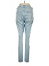 Old Navy Hearts Blue Jeans Size 8 (petite) - photo 2