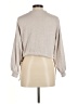Zara Tan Turtleneck Sweater Size M - photo 2