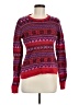 H&M L.O.G.G. Print Red Pullover Sweater Size M - photo 1