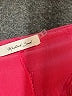 Mustard Seed 100% Rayon Solid Pink Romper Size S - photo 4