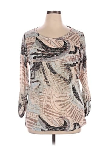 Orvis Long Sleeve Blouse (view 1)