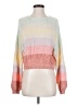 Billabong Orange Long Sleeve Top Size S - photo 1