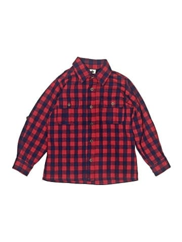 Busy Bees Long Sleeve Polo (view 1)