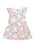 Tea 100% Cotton White Dress Size 2 - photo 1