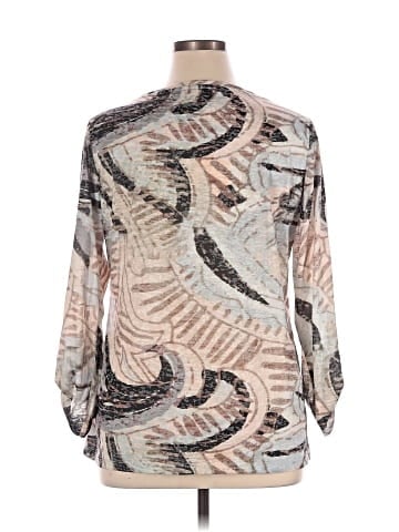 Orvis Long Sleeve Blouse (view 2)