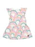 Tea 100% Cotton White Dress Size 2 - photo 2