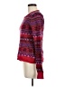H&M L.O.G.G. Print Red Pullover Sweater Size M - photo 5