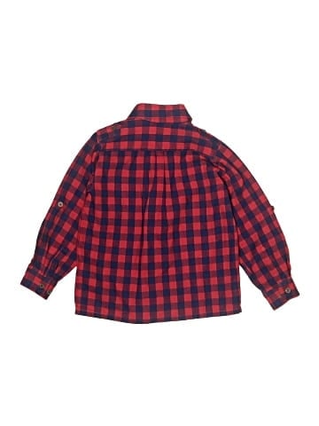 Busy Bees Long Sleeve Polo (view 2)