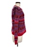 H&M L.O.G.G. Print Red Pullover Sweater Size M - photo 4