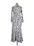 Assorted Brands Animal Print White Casual Dress Size 2X - photo 2