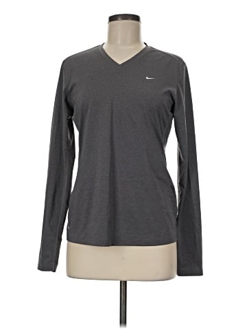 Nike Long Sleeve T-Shirt (view 1)