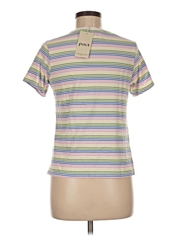 Pact Short Sleeve T-Shirt (view 2)