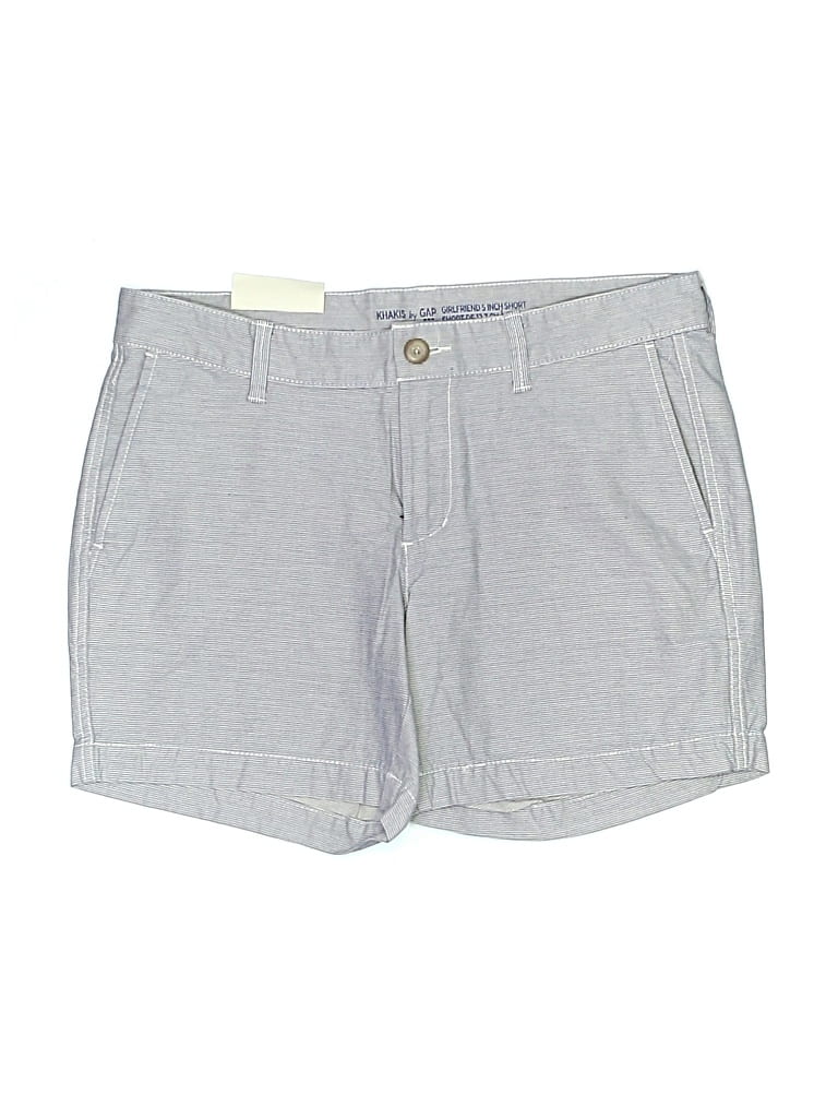 Pre-owned Gap Outlet Shorts In Gray
