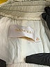 Sancia Color Block Ivory Athletic Shorts Size XS - photo 3