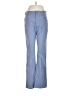 Eddie Bauer Blue Casual Pants Size 8 - photo 1