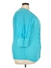 New Directions Teal 3/4 Sleeve Top Size 3X - photo 4