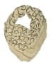 Wildfox 100% Rayon Ivory Scarf One size - photo 1