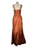 Assorted Brands Brown Cocktail Dress Size 0X - photo 2