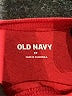 Old Navy 100% Cotton Red Sleeveless T-Shirt Size 5T - photo 3