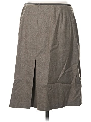 Ann Taylor LOFT Formal Skirt (view 2)