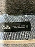 Zara Tweed Blue Skort Size S - photo 3