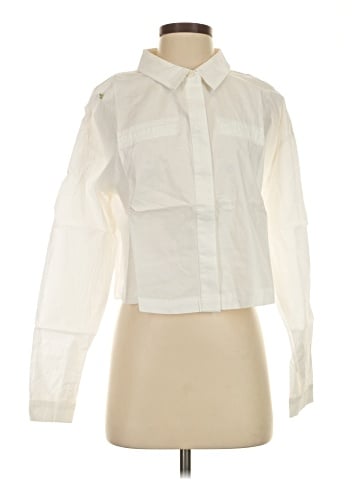Dear John Long Sleeve Blouse (view 1)