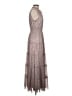 Halogen Gray Casual Dress Size S - photo 4