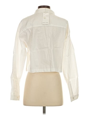 Dear John Long Sleeve Blouse (view 2)