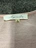 Sugar Lips Tan Sleeveless Top Size L - photo 7