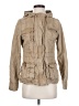 Old Navy 100% Cotton Tan Jacket Size S - photo 1