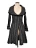 Joseph Ribkoff Gray Cardigan Size 10 - photo 1