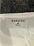 Babaton 100% Polyester Ivory Sleeveless Blouse Size XS - photo 7