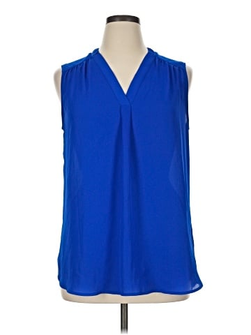 Pleione Sleeveless T-Shirt (view 1)