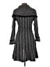 Joseph Ribkoff Gray Cardigan Size 10 - photo 2
