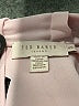 Ted Baker London 100% Polyester Pink Sleeveless Blouse Size 12 (5) - photo 7