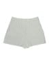 Veronica Beard Chevron-herringbone Blue Gray Shorts Size 10 - photo 2