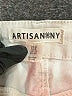Artisan NY Ivory Jeans Size 8 - photo 7