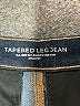 Chico's Chevron-herringbone Blue Jeans Size Sm (0.5) - photo 4