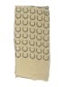 Wildfox 100% Rayon Ivory Scarf One size - photo 2
