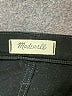 Madewell Black Jeans Size 30 waist - photo 7