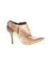 Assorted Brands 100% Leather Tan Ankle Boots Size 6 1/2 - photo 1