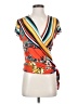 Loveappella Orange Kimono Size S - photo 1