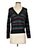 Urban Outfitters Stripes Teal Pullover Sweater Size XS - photo 1