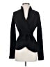 BCBGMAXAZRIA 100% Merino Black Kimono Size S - photo 1