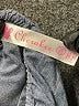 Cherokee Gray Dress Size 5T - photo 3