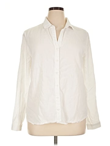 Cloth & Stone Long Sleeve Button-Down Shirt (view 1)