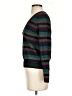 Urban Outfitters Stripes Teal Pullover Sweater Size XS - photo 5